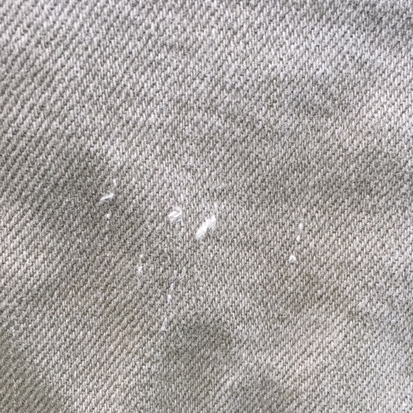 J Crew factory jeans - army green - Picture 4 of 5